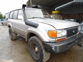 1997 Lexus LX470 Tan 4.5L AT 4WD #Z24584